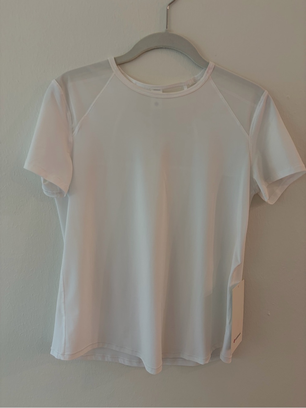 Lululemon Sculpt Short Sleeve